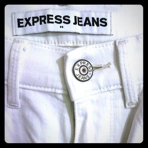Brand new Express jeans